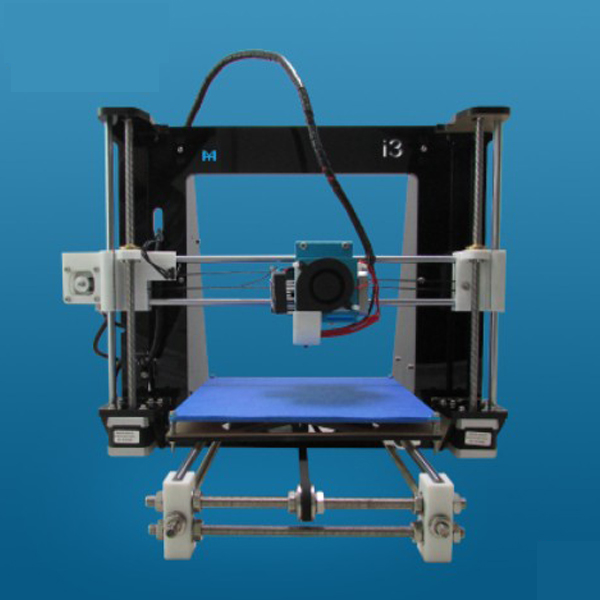5Cgo 38261187512  printer3D印表機 三維立體印表機 全套DIY散件 3D打印機高密度印表機  WXP91620