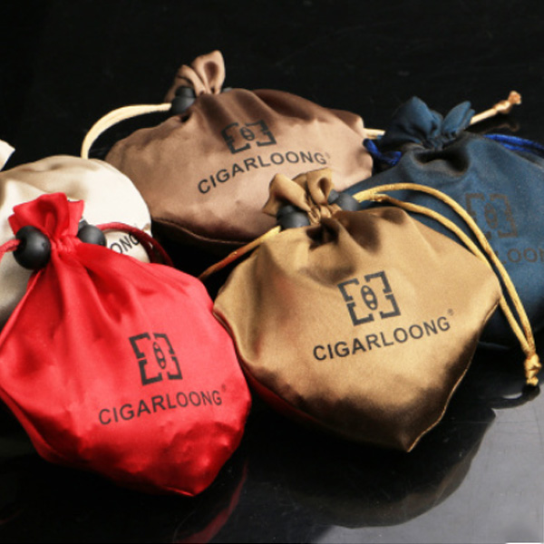5Cgo 41989875695 茄龍雪茄袋雪茄盒醇化香囊可防止生蟲純雪松木香囊高檔歐式雪茄袋 WXP06000