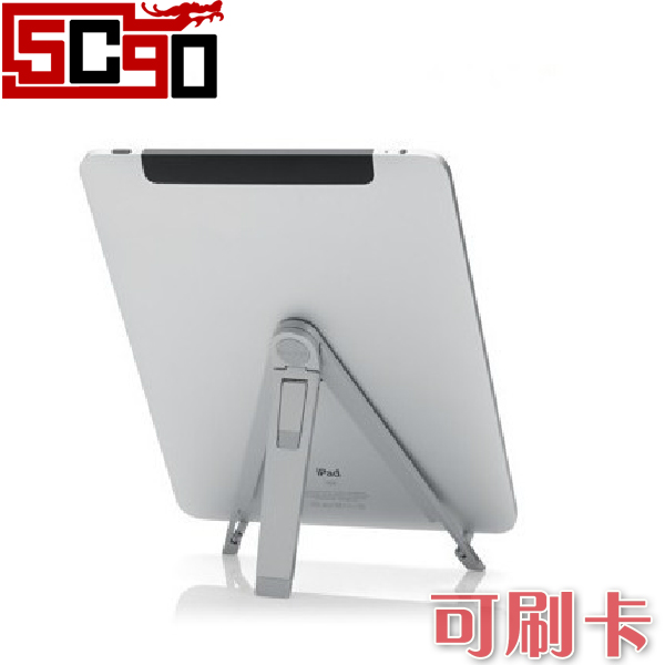 5Cgo 鋁合金 iPad iPad2 平板電腦支架 new IPAD3 懶人支架 金屬支架 AGL5400