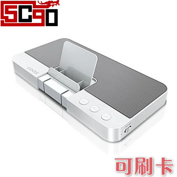 5Cgo  COOX 酷克斯 A2 平板電腦音響 ipad底座 蘋果配件音響 超薄 ipad音響 P81100