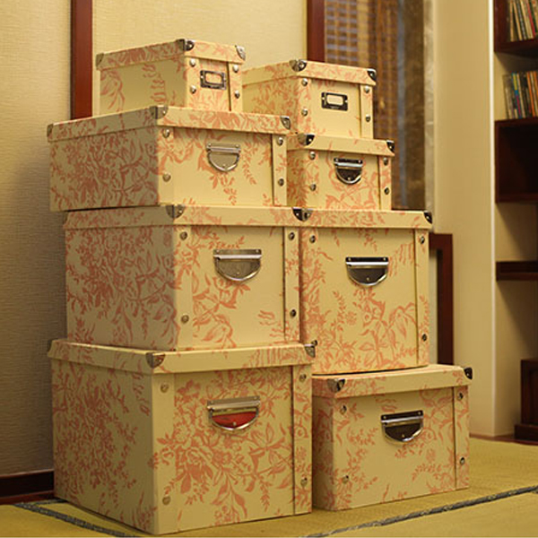 5Cgo 18369923493 家居衣物收納箱大號儲物箱可折疊盒折疊箱儲物櫃衣服整理箱收納盒 WXP03000