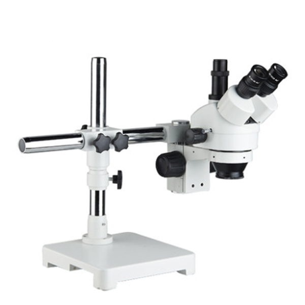 5Cgo 44579353040   三目手術體視顯微鏡連續變倍萬向雙目TV光學專業工業電子寶石觀察顯微鏡 WXP02320