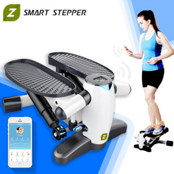 5Cgo 44474504248 宅客多功能智能踏步機拉繩靜音健身機運動機家用運動健身器跑步機 WXP99200