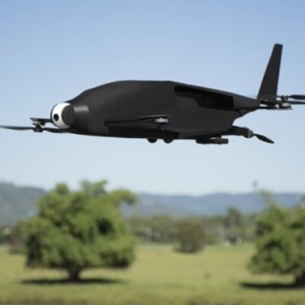 5Cgo 520589873528 美國SkyProwler變形無人機顛復科技4K高清拍攝航拍無人機送貨飛機 需提前預約 WXP99951