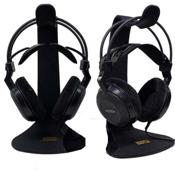 5Cgo 45067707522  耳機支架耳機展示架頭戴式耳麥掛架展示架子耳機架子展示架 WXP05000