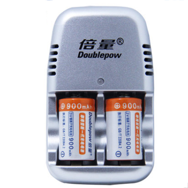 5Cgo 39274110364 CR2電池充電電池套裝3Vcr2拍立得mini25電池CR2锂電池套裝配2節電池 WXP63000