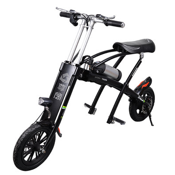 5Cgo 45685851473 EB260靈動電動折疊自行車便攜式三星锂電池電動車自行車代步車雙輪平衡車 WXP08930