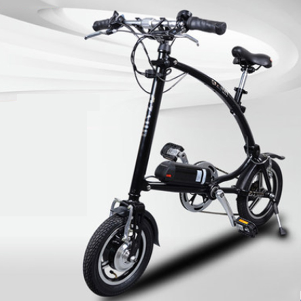 5Cgo 521347639887 尊尚EB230電動自行車折疊成人代步車時尚單車锂電迷你助力電動車 標準版 WXP08530
