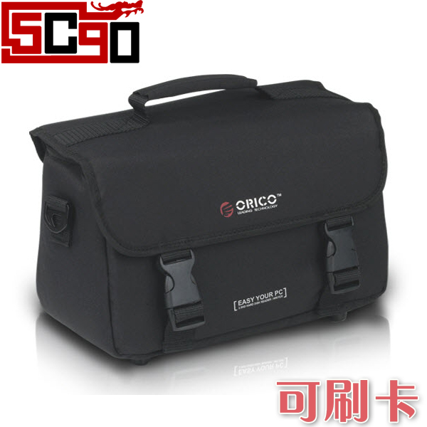 5Cgo ORICO PHD-35 數碼收納包/電源包 單反相機包包 3.5寸移動硬碟包 P95000