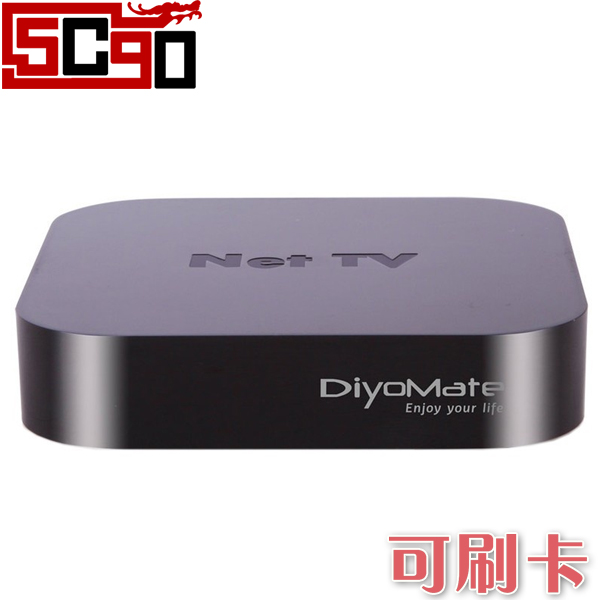 5Cgo 15788730441 迪優美特A5 Android 4.0 google TV BOX智能高清網絡播放機 電視盒 換台快易操作 P00400