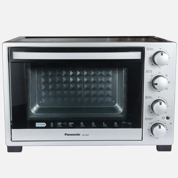 5Cgo 43404324384 NB-H3200電烤箱家用烘培32L大容量上下獨立控溫廚房廚具烤麵包蛋撻低溫發酵（插220V電） CHX99700