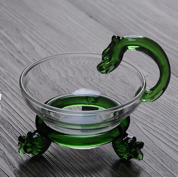 5Cgo 539054016279 玻璃茶壺茶漏 透明玻璃茶具茶道功夫茶具配件 茶過濾網茶濾濾茶器 HJT92000
