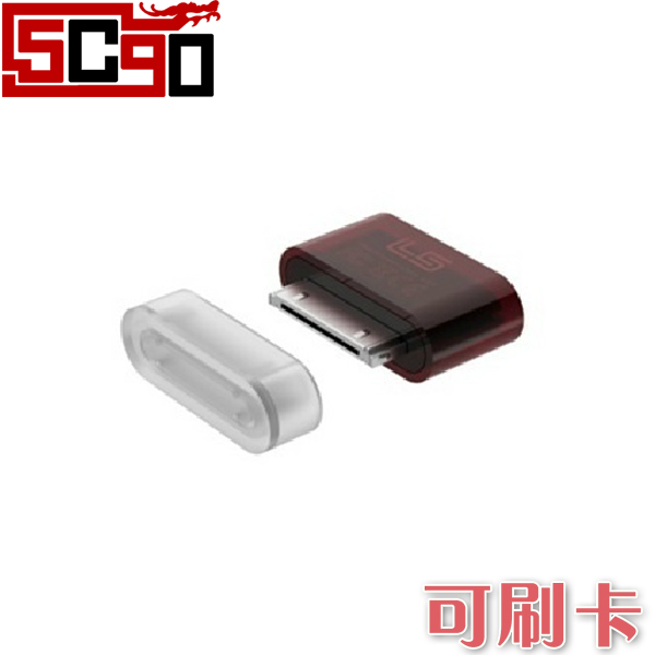 5Cgo  L5 Remote 萬能遙控器 FOR IPHONE 4/4S ipad2/3 AGL08200