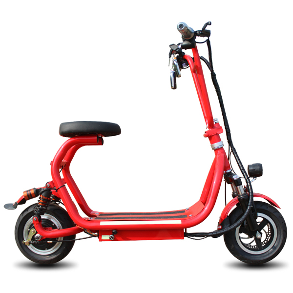 5Cgo 557551741184 折疊電動自行車 鋰電池超輕代步車迷你車女士小型踏板電瓶車電單車-里程30KM XMJ99610