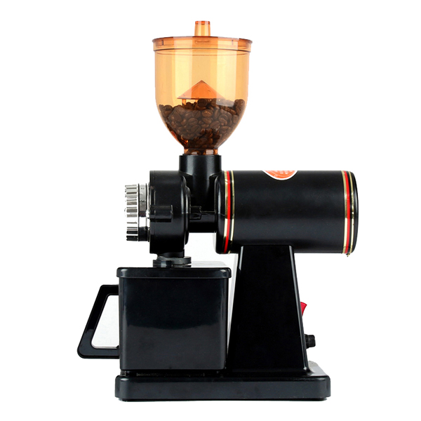 5Cgo 523279532523 家用咖啡磨豆機商用電動咖啡豆研磨機咖啡機小飛鷹磨豆機咖啡機用品-塑料盒220V電 XMJ37100