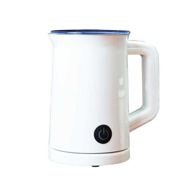 5cgo 558440064698 全自動打奶泡機 電動打奶器家用奶泡器商用冷熱雙用摩卡咖啡牛奶奶沫機-220V電 XMJ09100
