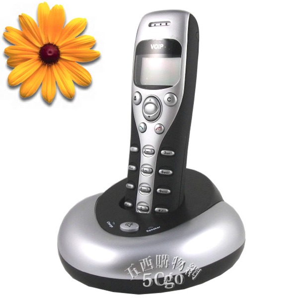 5Cgo W1DL skype 網絡電話機 USB電話 YeaLink USB Wireless Phone 無線 AGL04200