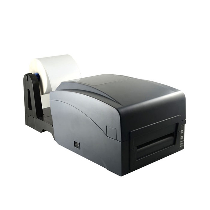 5Cgo 563516327262 佳博 Gprinter GP-1235T GP1235T 打印機條碼打印機300DPI熱轉印條碼打印機 AGL00210