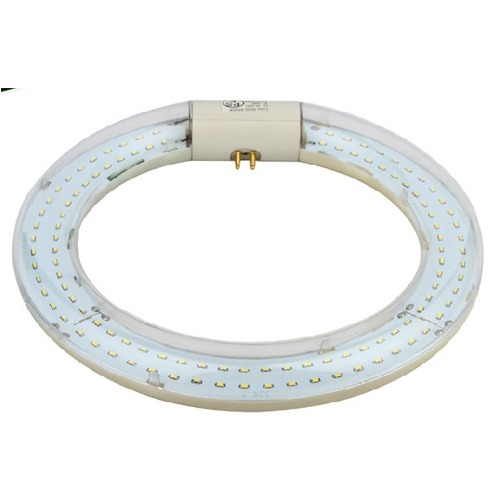 5Cgo 8004217688 LED 環型日光燈 圓形 圓管 LED節能燈 LED燈管 (13W) XD-252 AGL00100