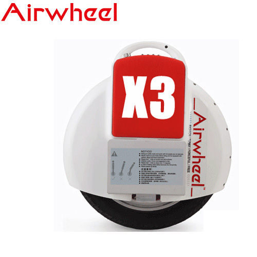 5Cgo 19136967683 愛爾威火星車 (白色) Airwheel 電動獨輪車 自平衡車 思維車 SHM99420