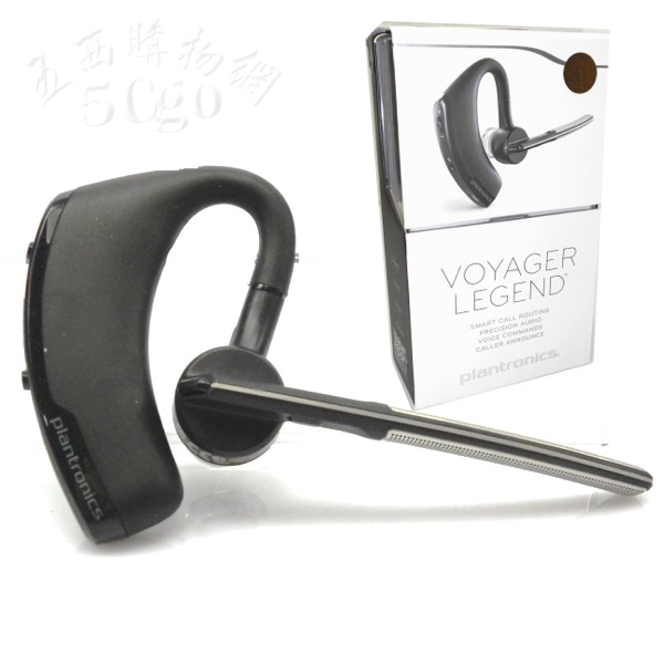 5Cgo 代購 繽特力 Pro Hd升級Plantronics Voyager Legend 傳說/傳奇藍牙耳機 SHM05500