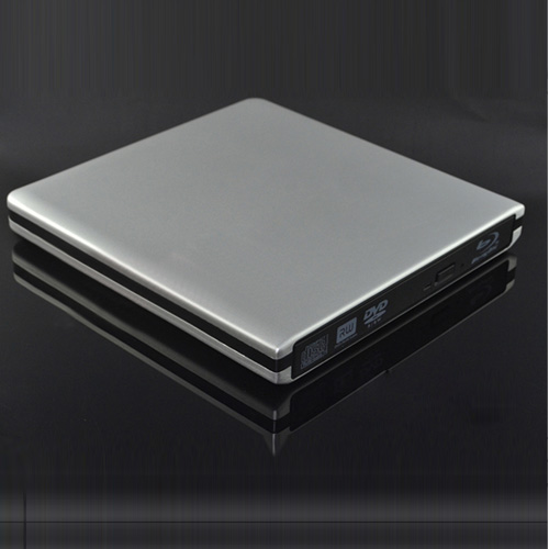 5Cgo 12702311345 藍光光碟機 6X高速USB3.0外置藍光DVD刻錄機 支持光雕 全新機芯 SHM59100