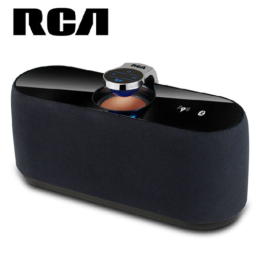 5Cgo 24101832285 RCA無線藍牙音箱 手機電腦蘋果藍牙音響 2.1多媒體搖控低音炮 SHM89800