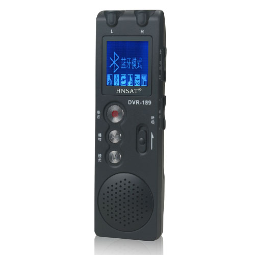 5Cgo 亨思特藍牙錄音筆電話手機錄音降噪Mobile phone voice recorder【8GB】 SHM00200