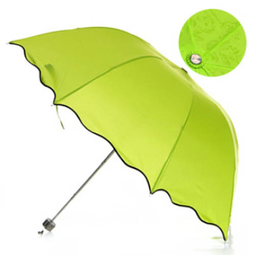 5Cgo 創意超輕小 雨傘 折疊傘 晴雨傘 公主遮陽傘 防曬太陽傘 防紫外線 LXM82000