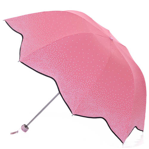 5Cgo 19082551392 晴雨傘 創意超輕小 折疊傘 太陽傘 防紫外線50 遮陽傘 超強防曬黑膠 防曬傘 雨傘 LXM63000
