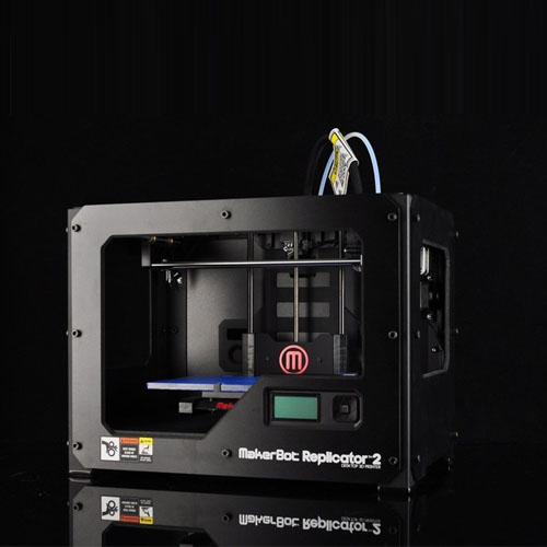 5Cgo 25962348281 3D打印機MakerBot R2美國原裝進口行貨 高精度立體3d照相打印機 SHM00832