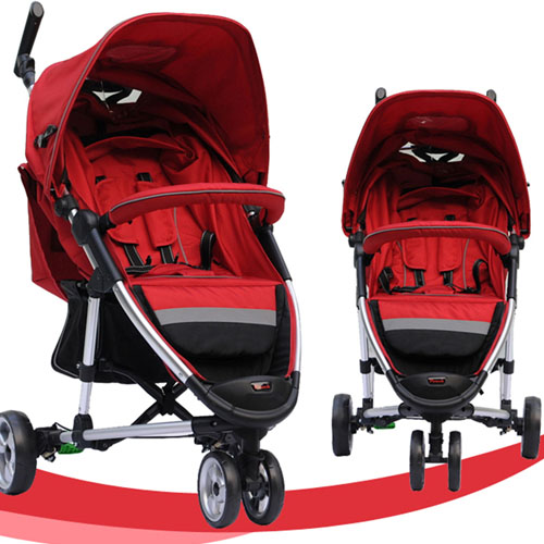 5Cgo 18836849665 多功能全蓬三輪嬰兒推車A58 高品質童車超輕便易攜帶傘車 MIK99500