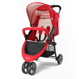 5Cgo 19750560962 超輕便三輪傘車A30 寶寶推車 嬰兒易折疊可坐可躺童車 傘車 童車 MIK99300