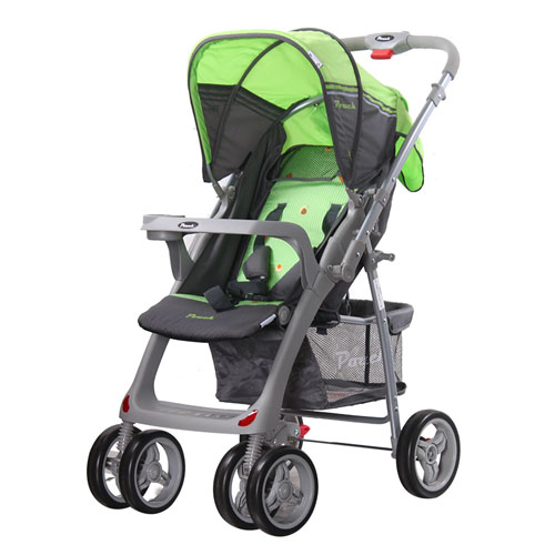 5Cgo 15892737476 多功能嬰兒手推車 輕便舒適可躺雙向兒童推車 兒童四輪傘車j29 MIK99300