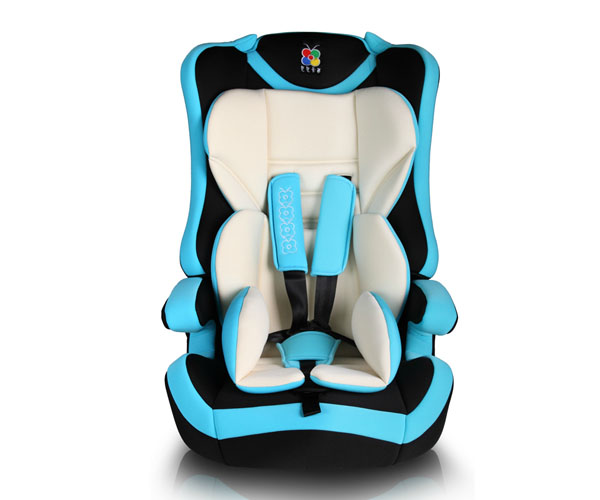 5Cgo 35068766147 正品 兒童安全座椅 嬰兒汽車安全座椅 9個月-12歲baby凳子 輔助椅 MIK89400
