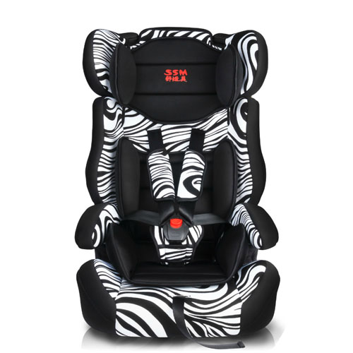 5Cgo 17095394228 兒童安全座椅 嬰兒汽車安全座椅 寶寶坐椅 9月-12歲正品 MIK89300