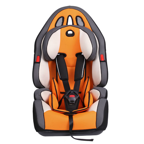 5Cgo 21132411949 兒童汽車安全凳子 寶寶 嬰兒汽車安全座椅 baby凳子 輔助椅 MIK85400