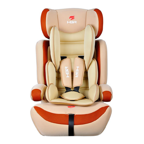 5Cgo 27232528143 兒童安全座椅 嬰兒汽車安全座椅9月-12歲寶寶 baby凳子 輔助椅 MIK99400