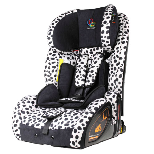 5Cgo 17920529828 車載寶寶嬰兒 汽車兒童安全座椅 進口ISOFIX接口 輔助椅 MIK99510