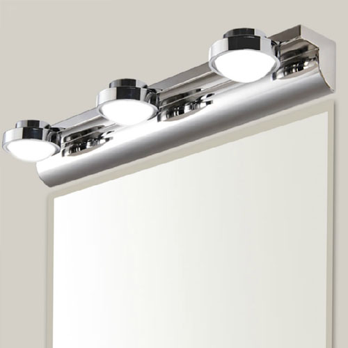 5Cgo 22267072832  超亮9W衛生間浴室LED鏡前燈簡約現代高品質壁燈B7629新品 SHM69100