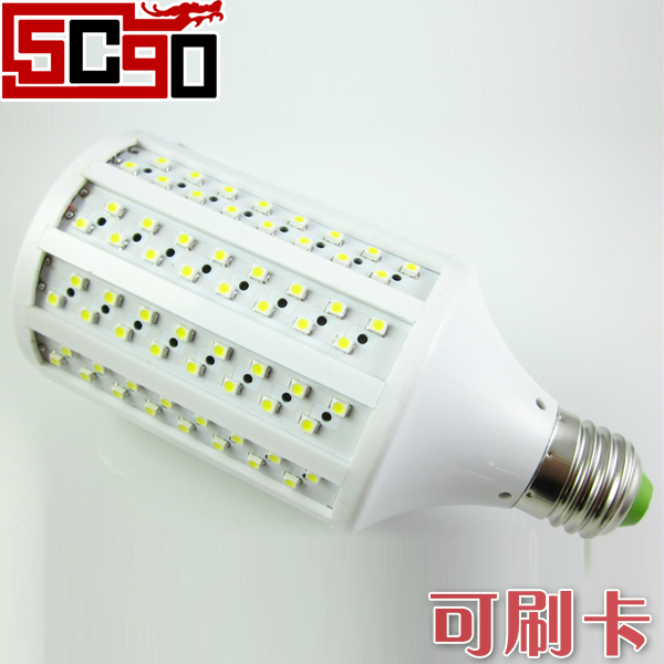 5Cgo 20W瓦LED節能燈泡 超亮款 216顆貼片型玉米燈 P89000