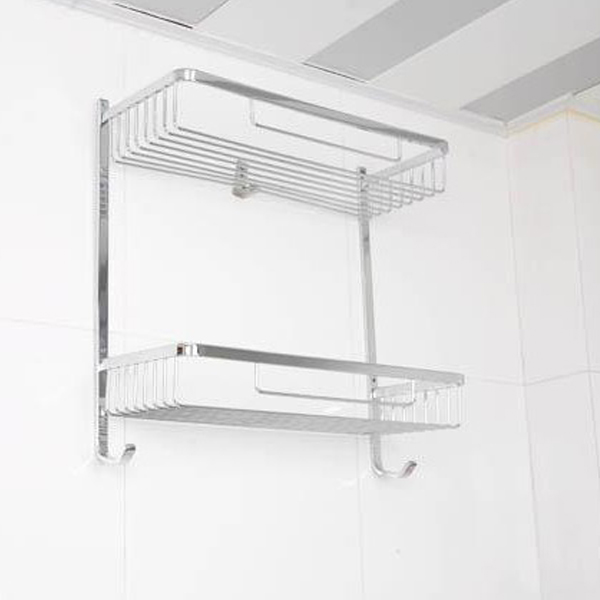 5Cgo 20128601673  置物架衛浴衛生間置物架壁掛廁所廚衛用品 盥洗室  CHX00600