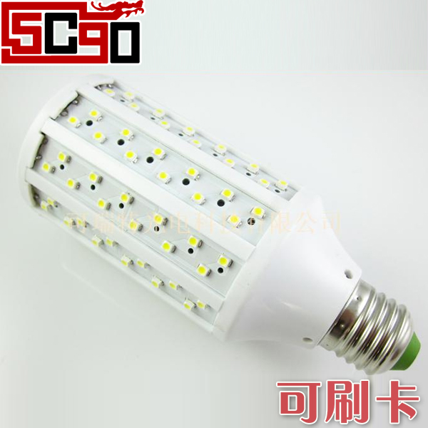 5Cgo  13W瓦LED節能燈泡 玉米貼片 132顆貼片型玉米燈 P07000