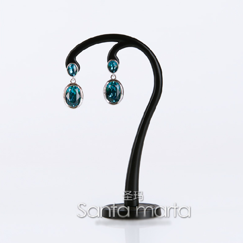 5cgo 20798016419 耳釘耳環展示金屬首飾架飾品展示架耳環架首飾道具（10個）ZYH82100