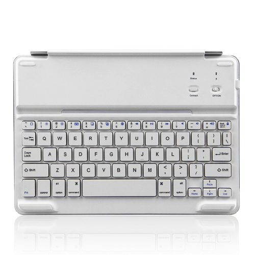 5cgo 36693004391 蘋果ipad air藍牙鍵盤 air專屬超薄無線鍵盤休眠 ZYH71200
