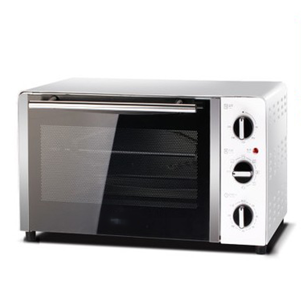 5Cgo 24989100494 美的 MC25NF-AWRF烤箱 家用電烤箱 熱風循環烤箱 居家廚用電烤箱(插220V電) CHX91300