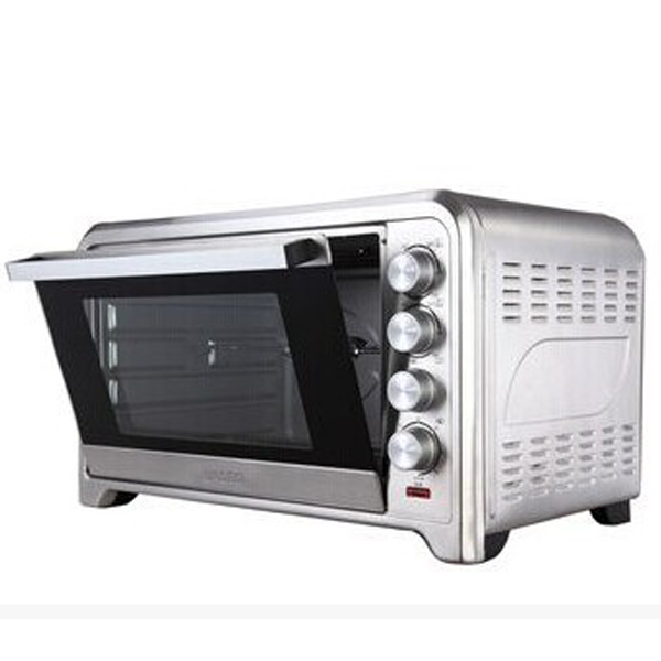 5Cgo 35261965685 70L升大容量商用烘焙電烤箱 獨立控溫蛋糕面包烤箱 廚用電烤箱(插220V電)  CHX00620