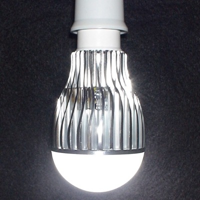 5Cgo LED  燈泡 / 球燈 AC 110~220V 通用型 / 直接更換型