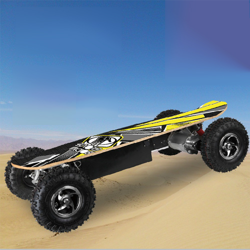 5cgo 39087439551  新款800W越野遙控電動滑板車成人動力代步公路四輪車（220V）  ZYH05720