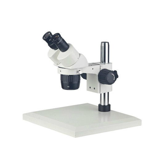 5cgo 38816310247  工業體視顯微鏡 大底座 20 40倍帶帶led光源 解剖鏡雙目手  ZYH38900